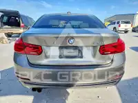 2016 BMW 328 фото