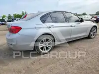 2016 BMW 328 фото