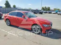 2016 BMW 328 фото
