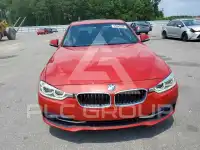 2016 BMW 328 фото