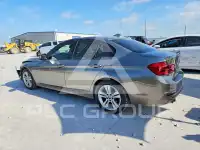 2016 BMW 328 фото