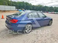 2016 BMW 328 фото