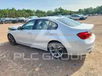 2016 BMW 328 фото