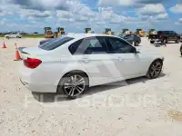 2016 BMW 328 фото