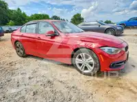 2016 BMW 328 фото