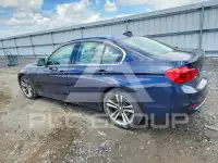 2016 BMW 328 фото