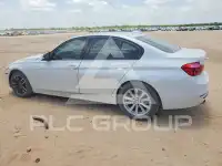 2016 BMW 328 фото