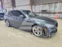 2016 BMW 328 фото