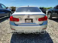 2016 BMW 328 фото