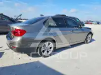 2016 BMW 328 фото