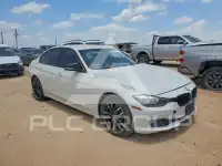 2016 BMW 328 фото