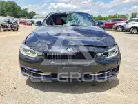 2016 BMW 328 фото