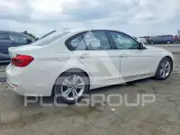 2016 BMW 328 фото