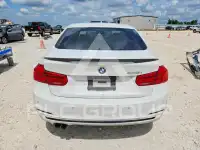 2016 BMW 328 фото