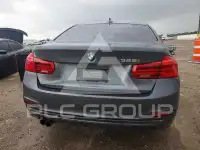 2016 BMW 328 фото