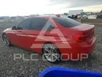 2016 BMW 328 фото