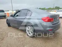 2016 BMW 328 фото
