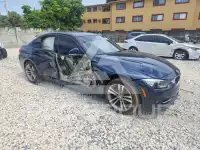 2016 BMW 328 фото