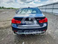 2016 BMW 328 фото