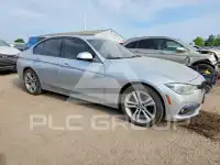 2016 BMW 328 фото