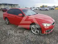 2016 BMW 328 фото