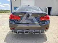 2016 BMW 328 фото