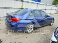 2016 BMW 328 фото