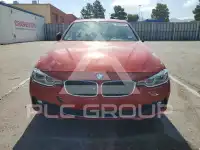 2016 BMW 328 фото
