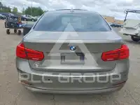 2016 BMW 328 фото