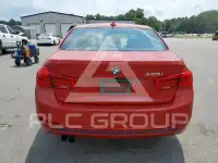 2016 BMW 328 фото