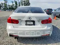 2016 BMW 328 фото