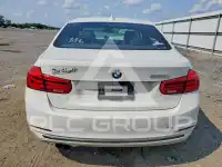 2016 BMW 328 фото