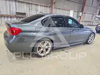2016 BMW 328 фото