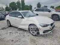 2016 BMW 328 фото