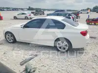 2016 BMW 328 фото
