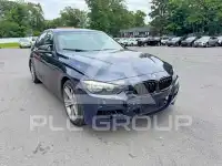 2016 BMW 328 фото