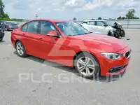 2016 BMW 328 фото