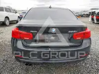 2016 BMW 328 фото
