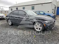 2016 BMW 328 фото