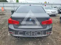 2016 BMW 328 фото