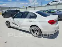2016 BMW 328 фото