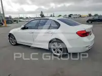 2016 BMW 328 фото