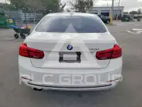2016 BMW 328 фото