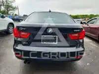 2016 BMW 328 фото