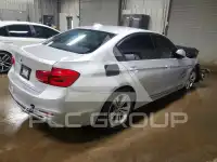 2016 BMW 328 фото