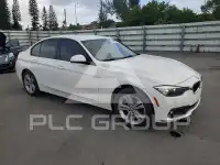 2016 BMW 328 фото