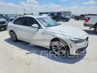 2016 BMW 328 фото