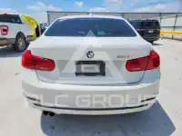2016 BMW 328 фото