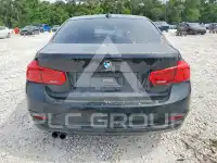 2016 BMW 328 фото