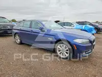 2016 BMW 528 фото